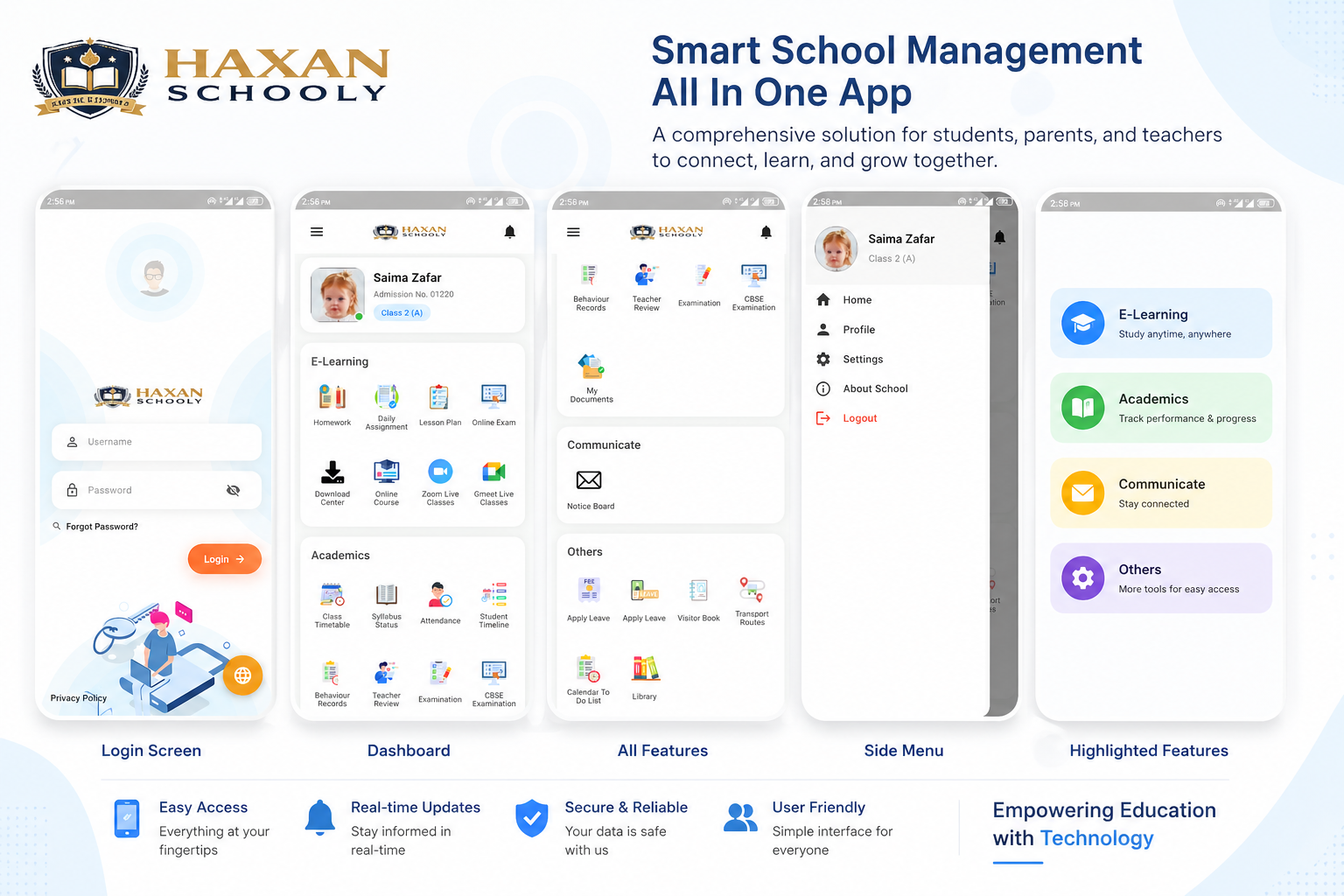 Mobile Apps
